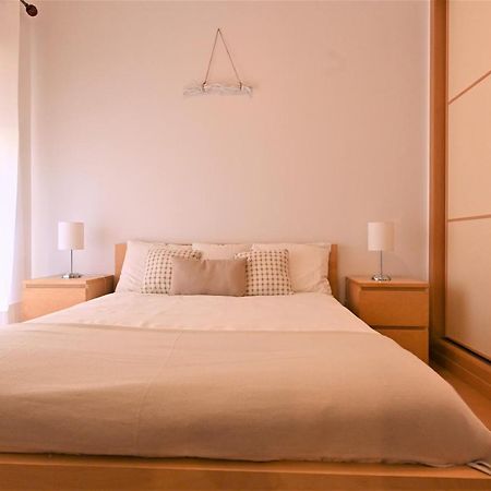 Apartamento Moura Armação de Pêra Eksteriør billede